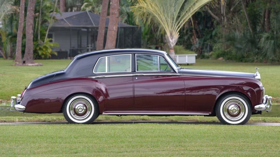 1964 Rolls-Royce Silver Cloud III - Image 2 of 31