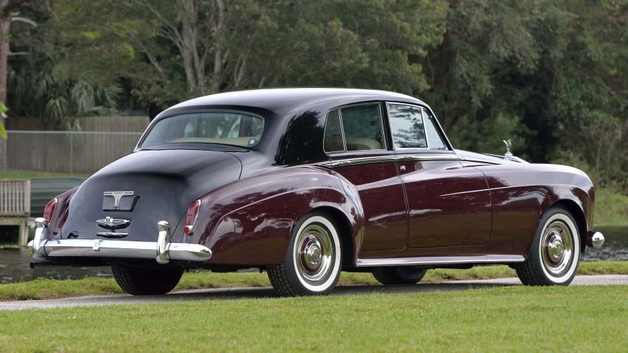 1964 Rolls-Royce Silver Cloud III - Image 3 of 31
