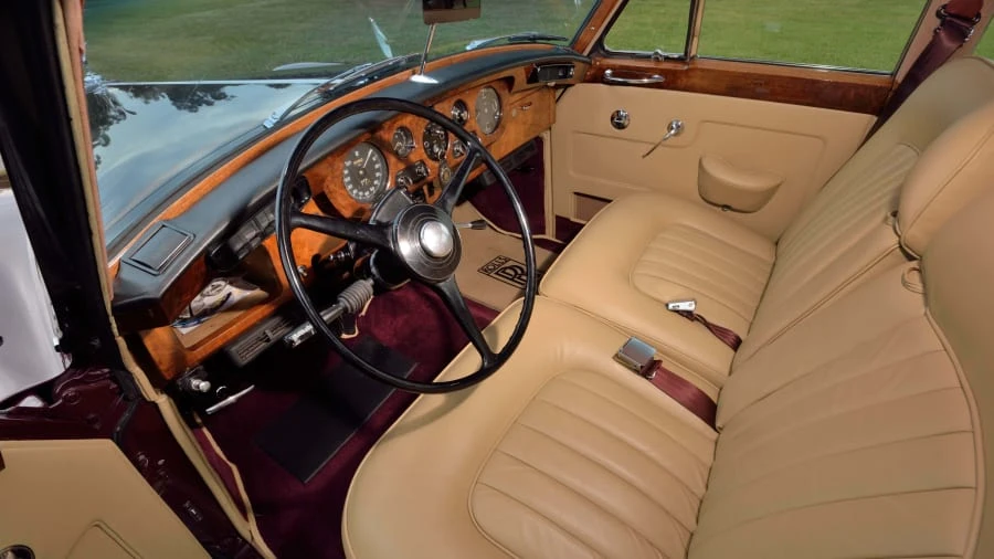 1964 Rolls-Royce Silver Cloud III - Image 4 of 31
