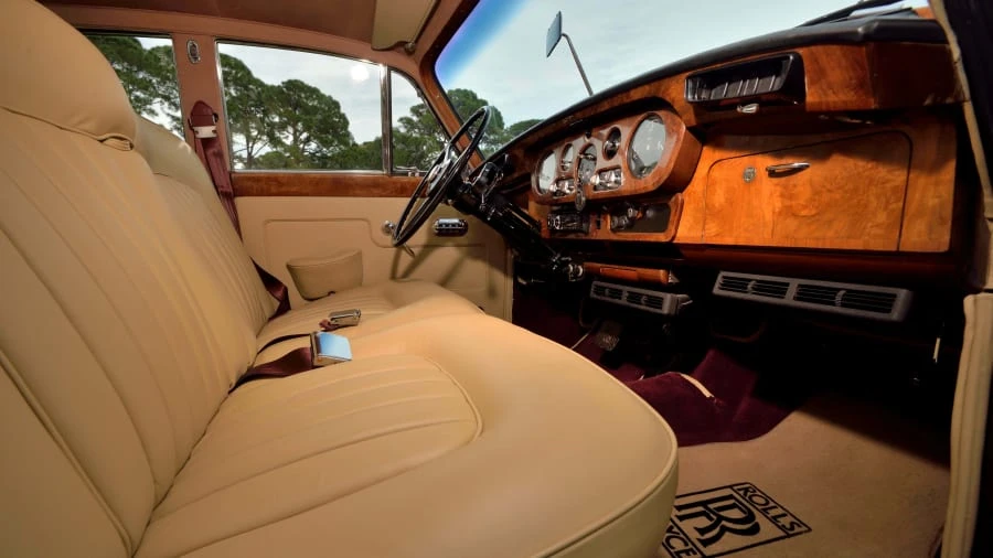 1964 Rolls-Royce Silver Cloud III - Image 5 of 31