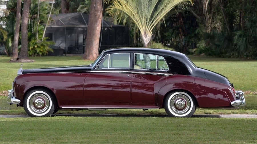 1964 Rolls-Royce Silver Cloud III - Image 8 of 31