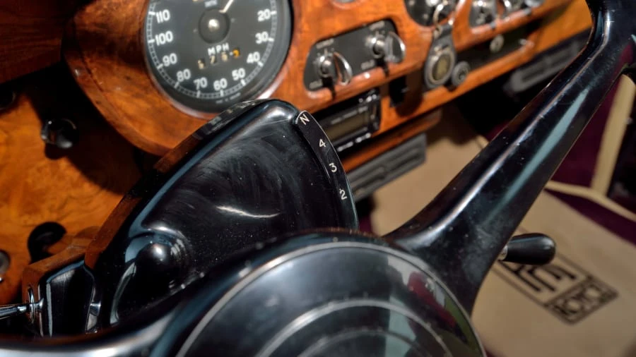 1964 Rolls-Royce Silver Cloud III - Image 9 of 31