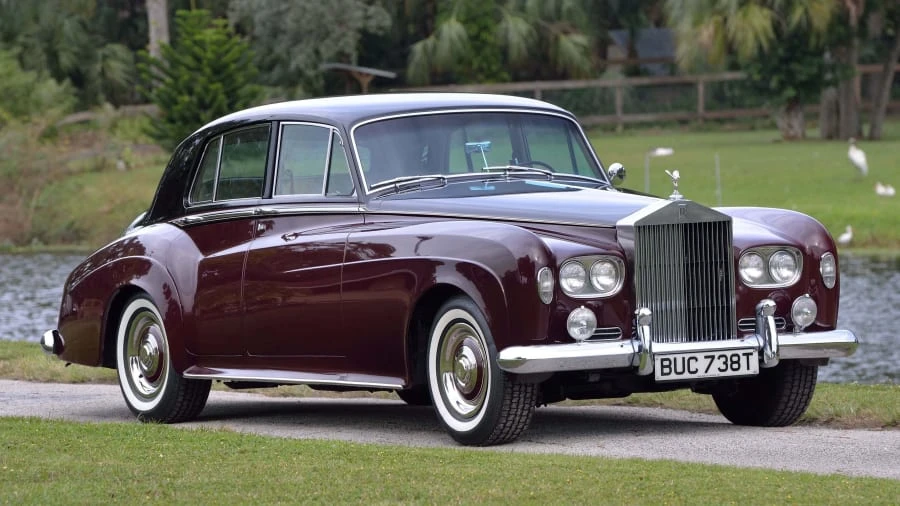 1964 Rolls-Royce Silver Cloud III - Image 12 of 31