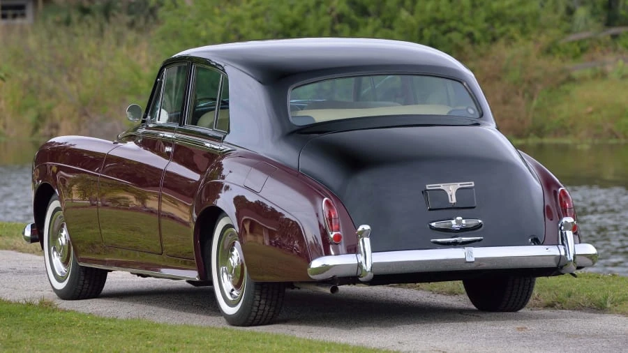 1964 Rolls-Royce Silver Cloud III - Image 13 of 31