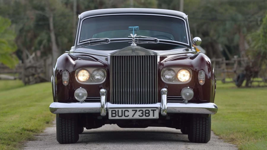 1964 Rolls-Royce Silver Cloud III - Image 14 of 31