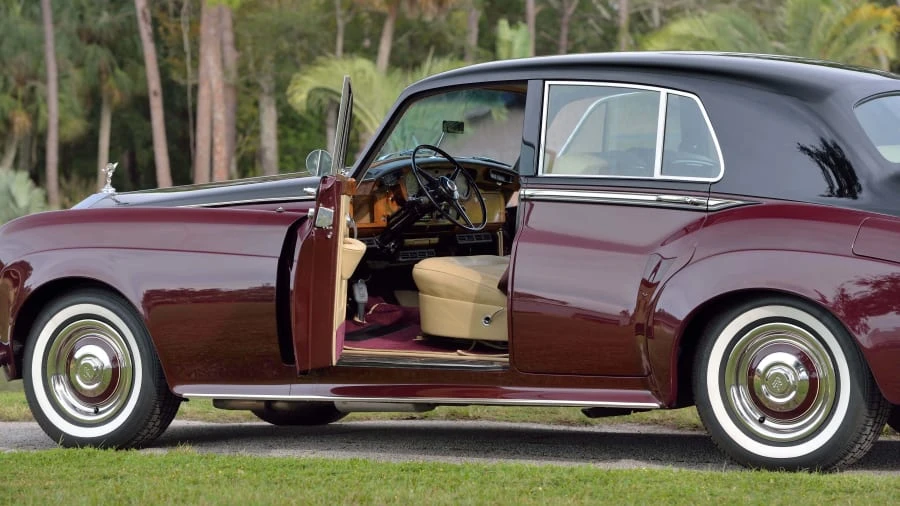 1964 Rolls-Royce Silver Cloud III - Image 17 of 31