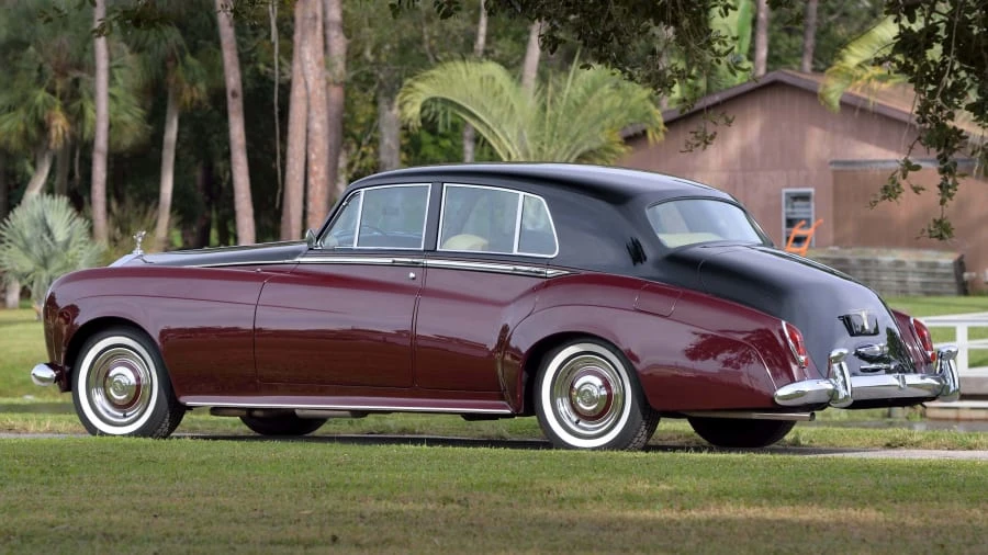 1964 Rolls-Royce Silver Cloud III - Image 18 of 31