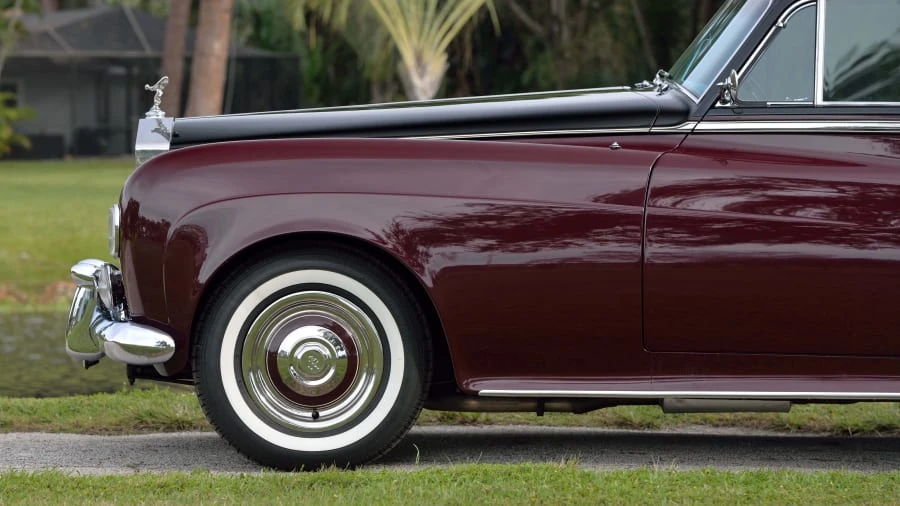1964 Rolls-Royce Silver Cloud III - Image 19 of 31