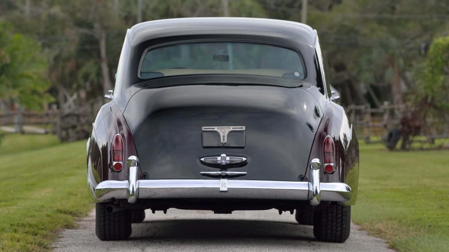 1964 Rolls-Royce Silver Cloud III - Image 20 of 31