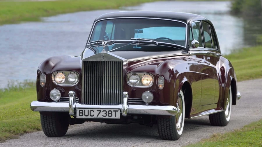 1964 Rolls-Royce Silver Cloud III - Image 21 of 31