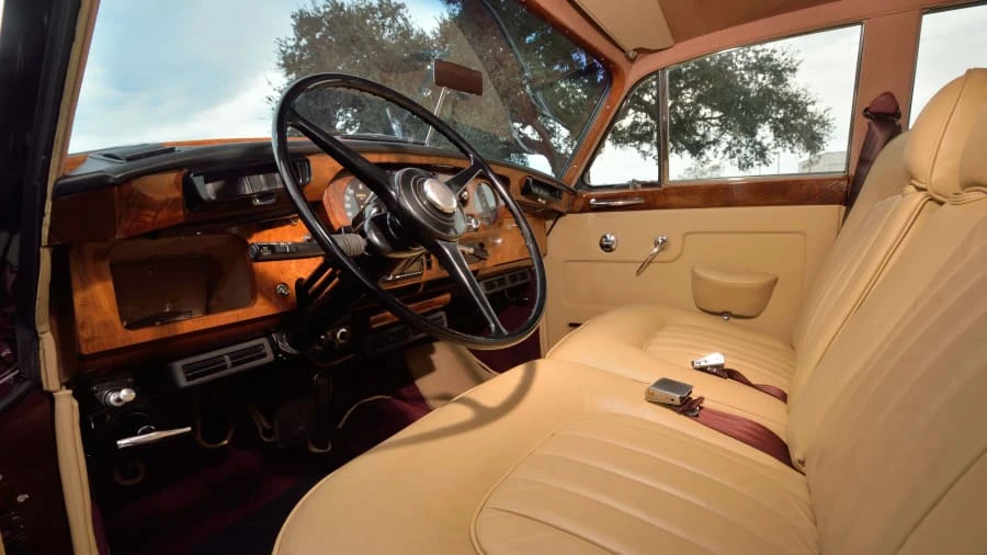 1964 Rolls-Royce Silver Cloud III - Image 22 of 31