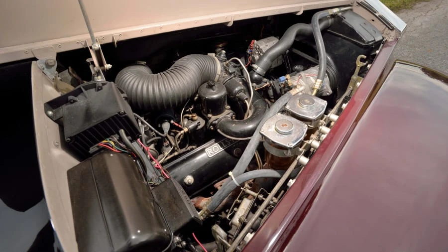 1964 Rolls-Royce Silver Cloud III - Image 24 of 31