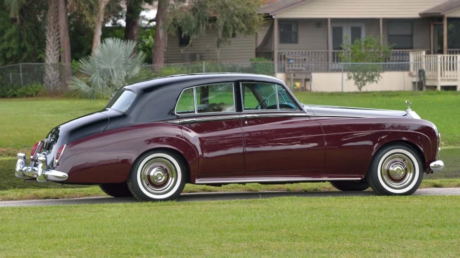 1964 Rolls-Royce Silver Cloud III - Image 25 of 31