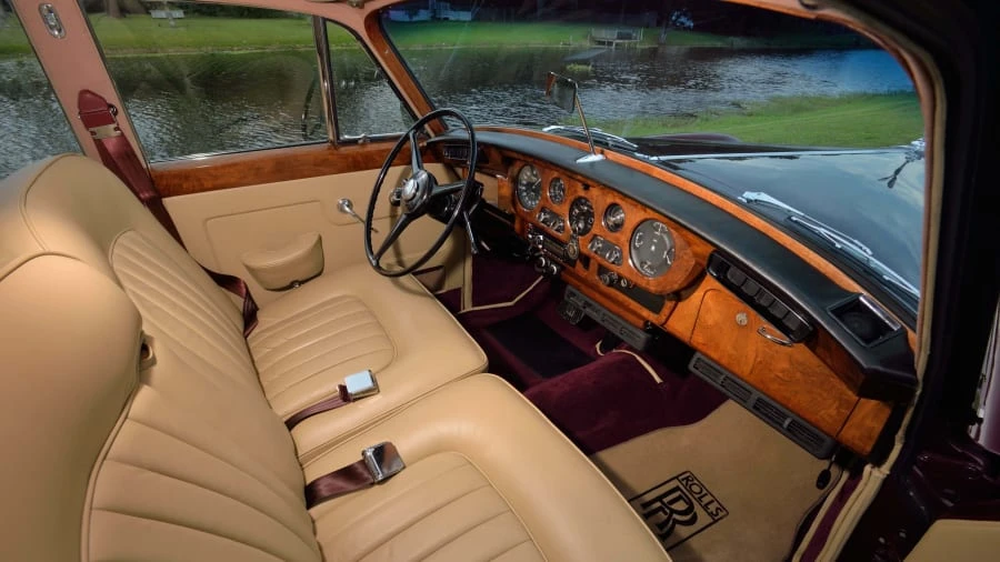1964 Rolls-Royce Silver Cloud III - Image 26 of 31