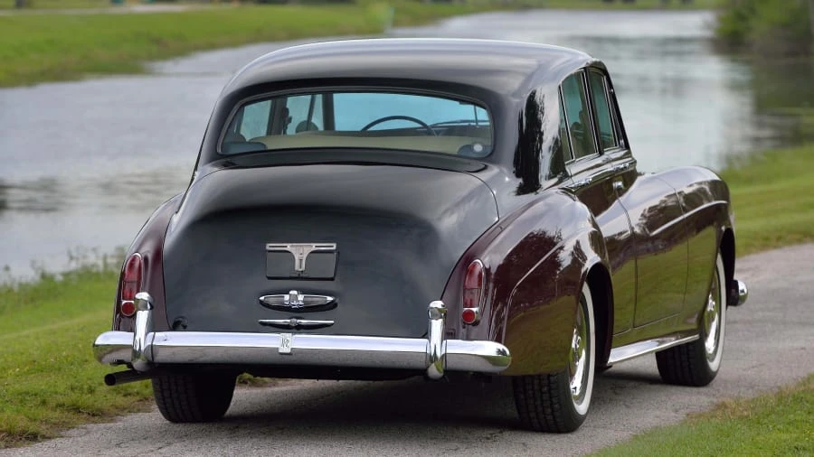 1964 Rolls-Royce Silver Cloud III - Image 27 of 31