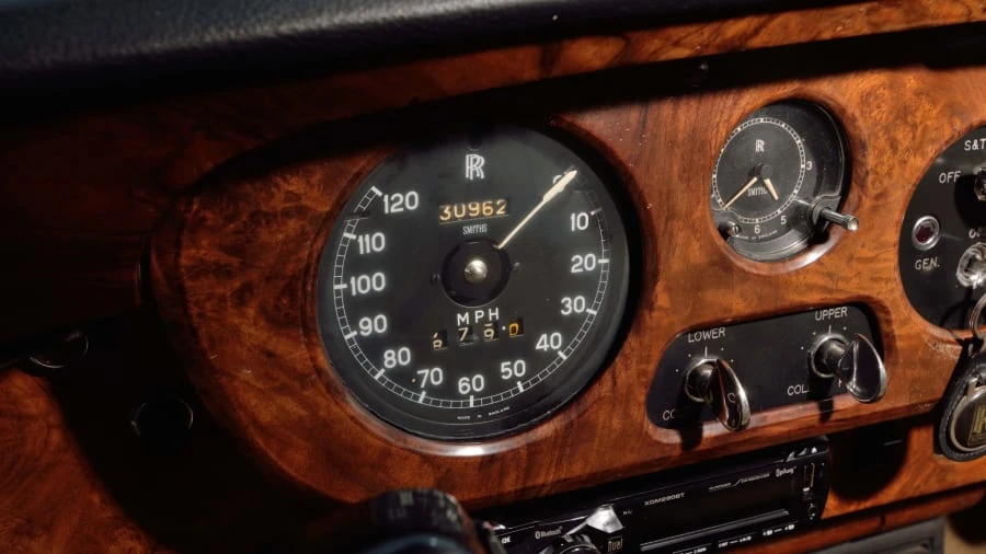 1964 Rolls-Royce Silver Cloud III - Image 28 of 31