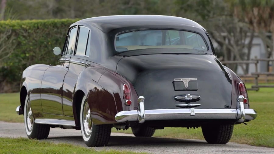 1964 Rolls-Royce Silver Cloud III - Image 29 of 31