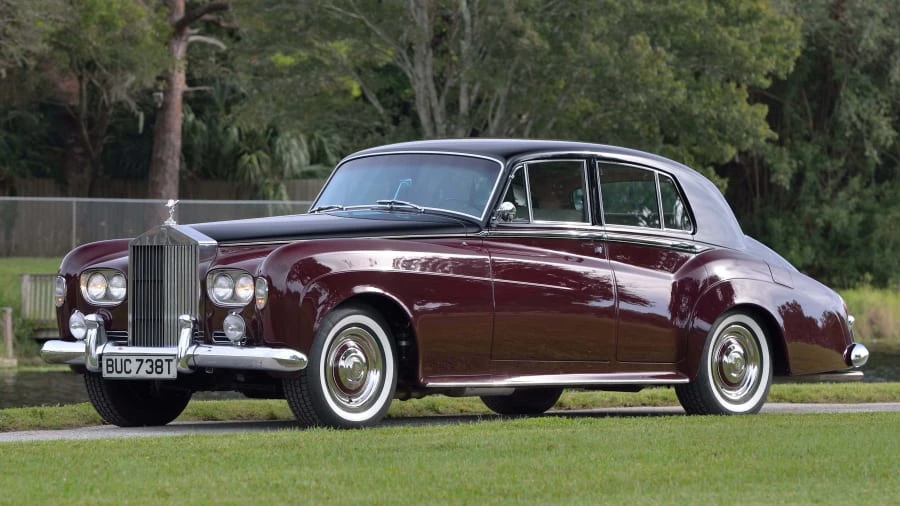 1964 Rolls-Royce Silver Cloud III - Image 30 of 31