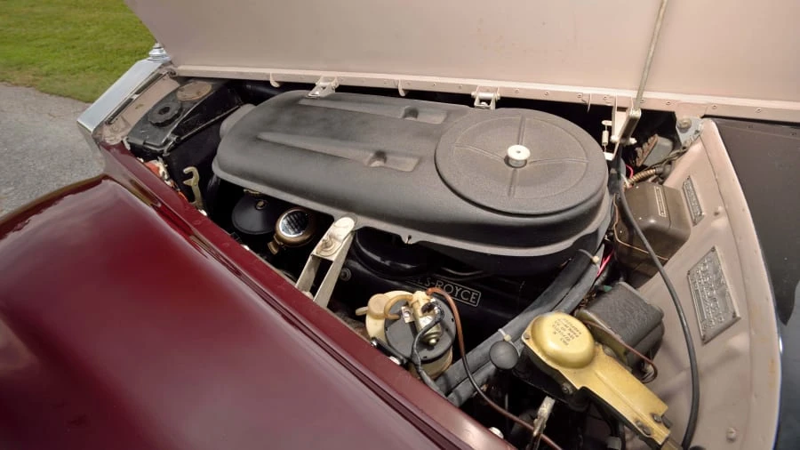 1964 Rolls-Royce Silver Cloud III - Image 31 of 31