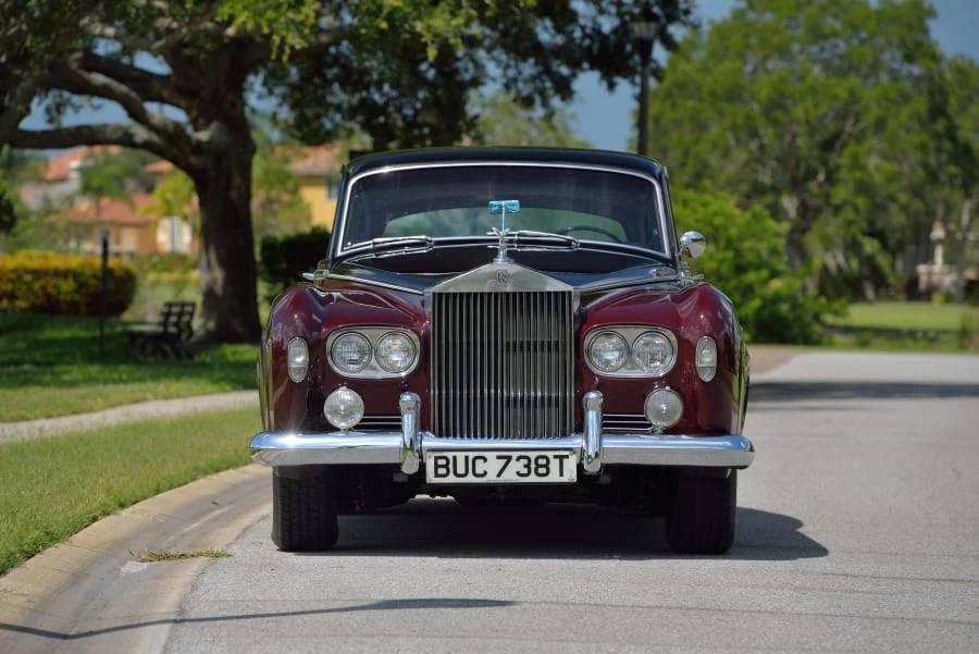 1964 Rolls-Royce Silver Cloud III - Image 6 of 29