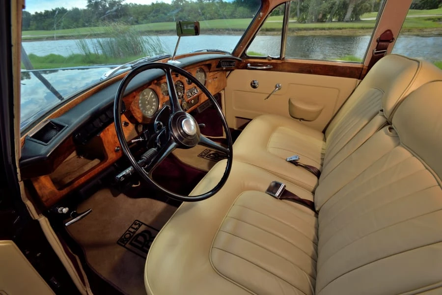 1964 Rolls-Royce Silver Cloud III - Image 22 of 29