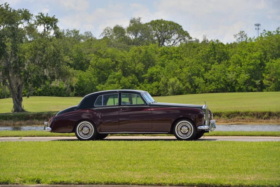 1964 Rolls-Royce Silver Cloud III - Image 12 of 29