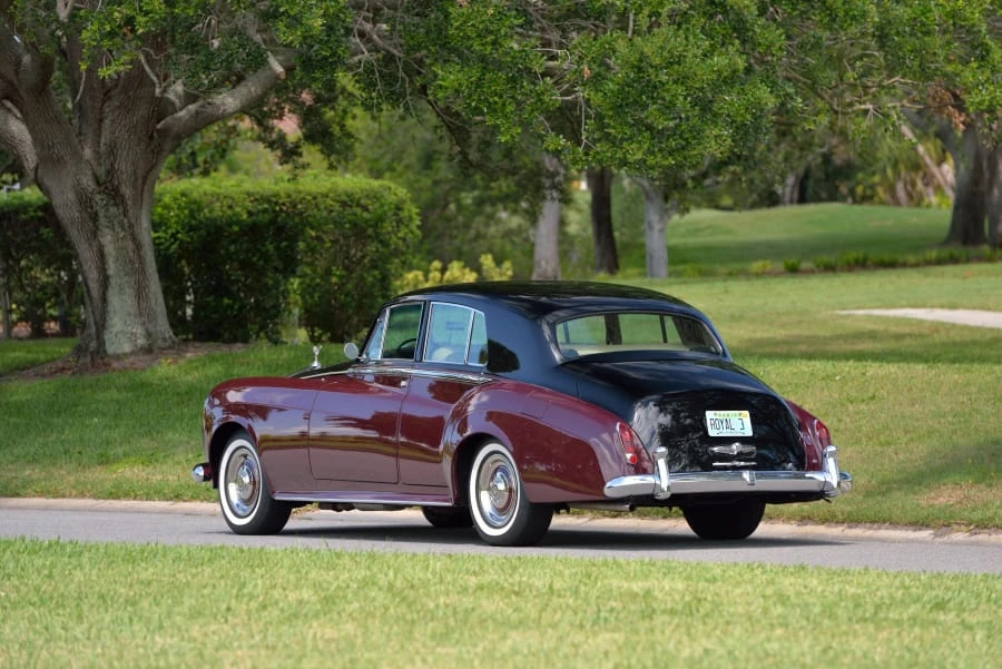 1964 Rolls-Royce Silver Cloud III - Image 11 of 29