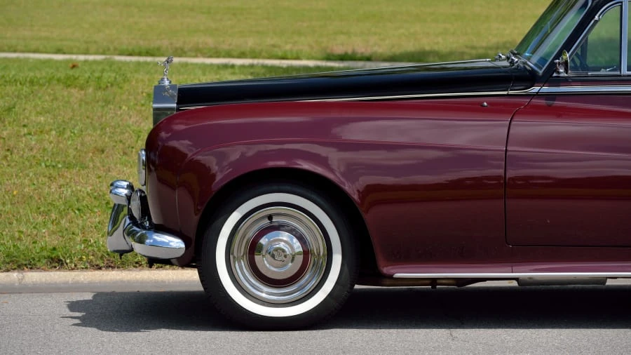 1964 Rolls-Royce Silver Cloud III - Image 5 of 29