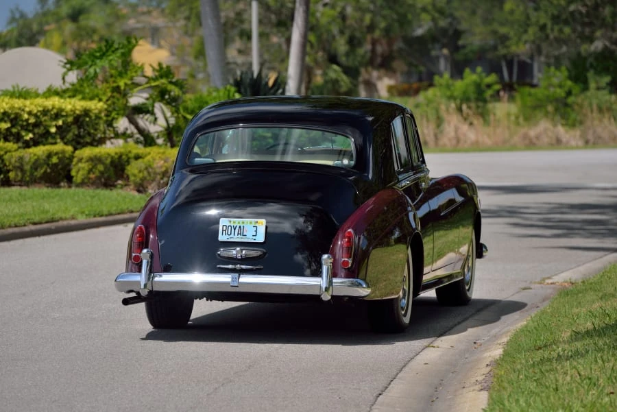 1964 Rolls-Royce Silver Cloud III - Image 13 of 29