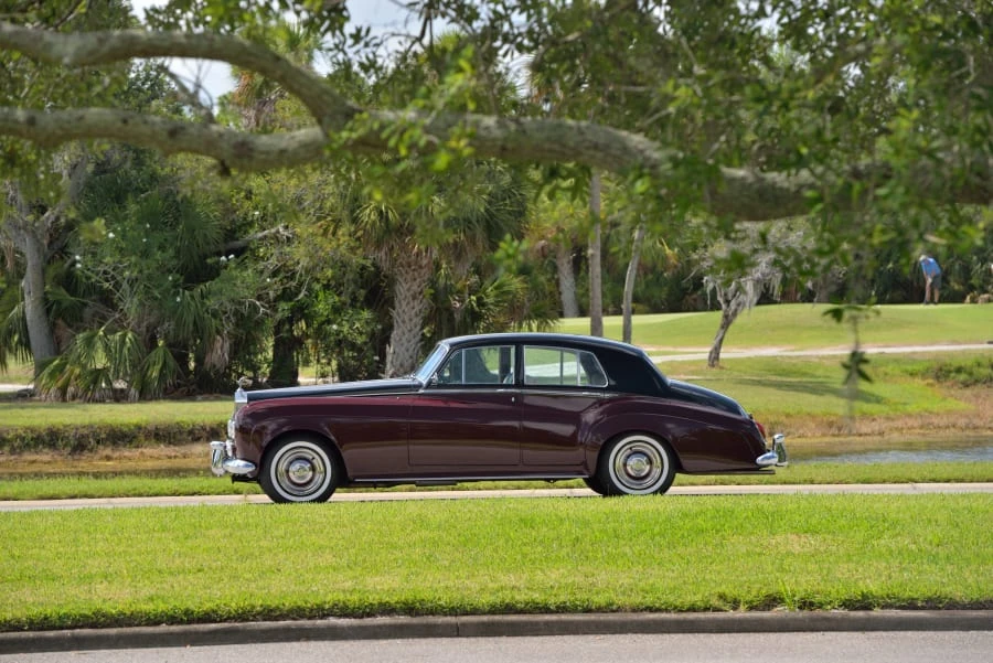 1964 Rolls-Royce Silver Cloud III - Image 17 of 29