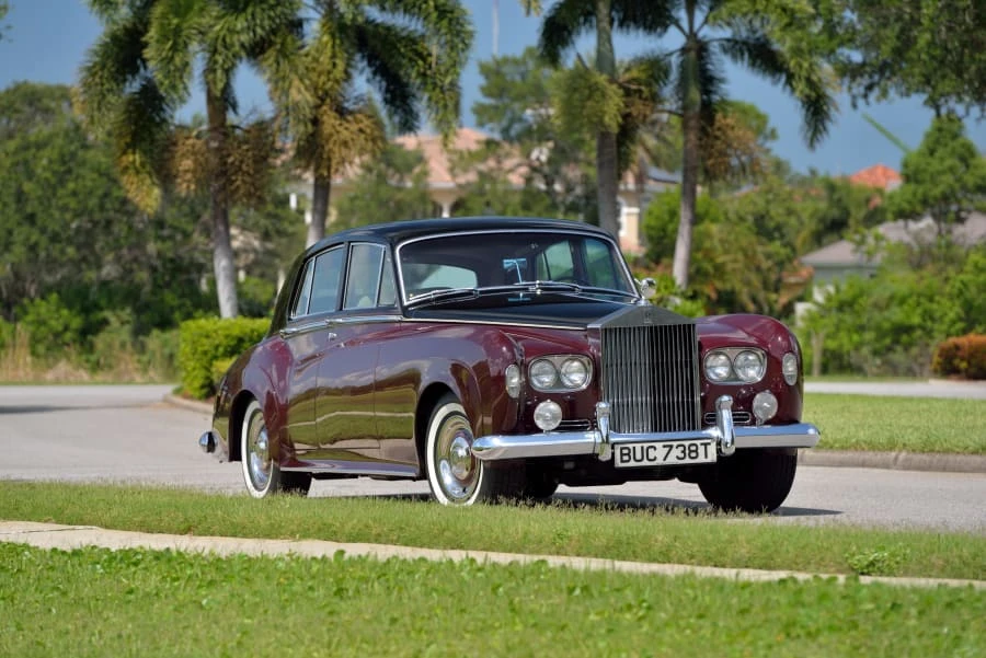 1964 Rolls-Royce Silver Cloud III - Image 10 of 29