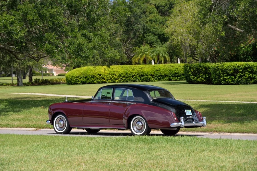 1964 Rolls-Royce Silver Cloud III - Image 18 of 29