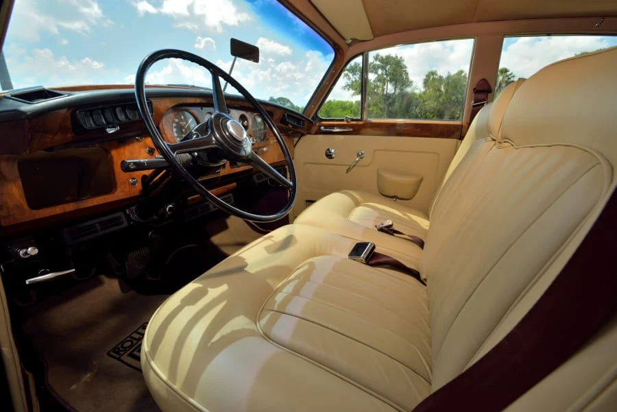 1964 Rolls-Royce Silver Cloud III - Image 20 of 29