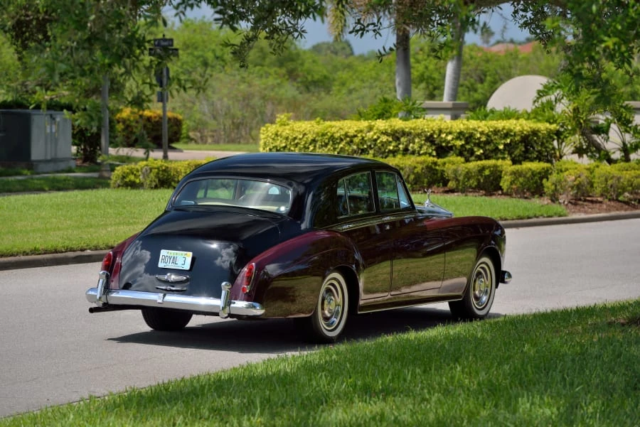 1964 Rolls-Royce Silver Cloud III - Image 3 of 29
