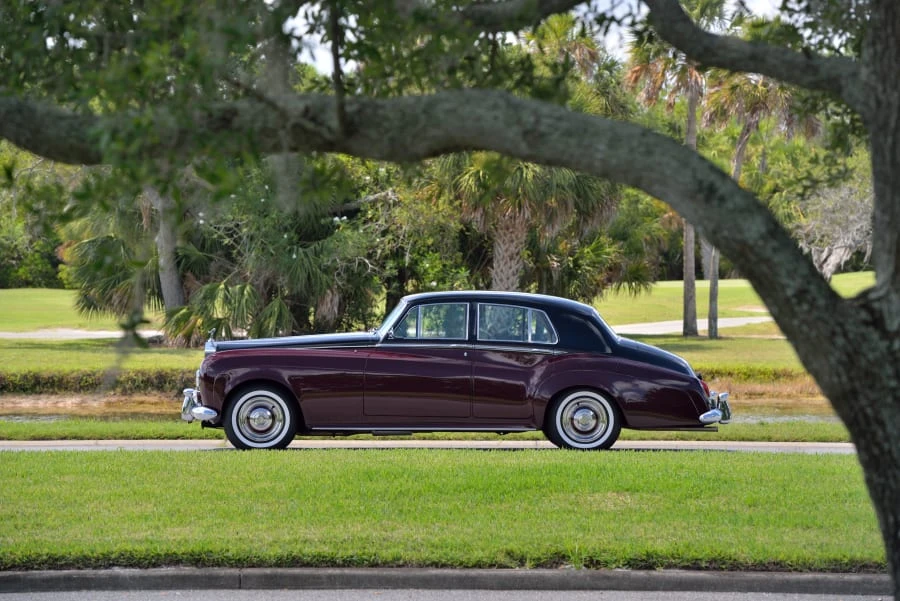 1964 Rolls-Royce Silver Cloud III - Image 8 of 29