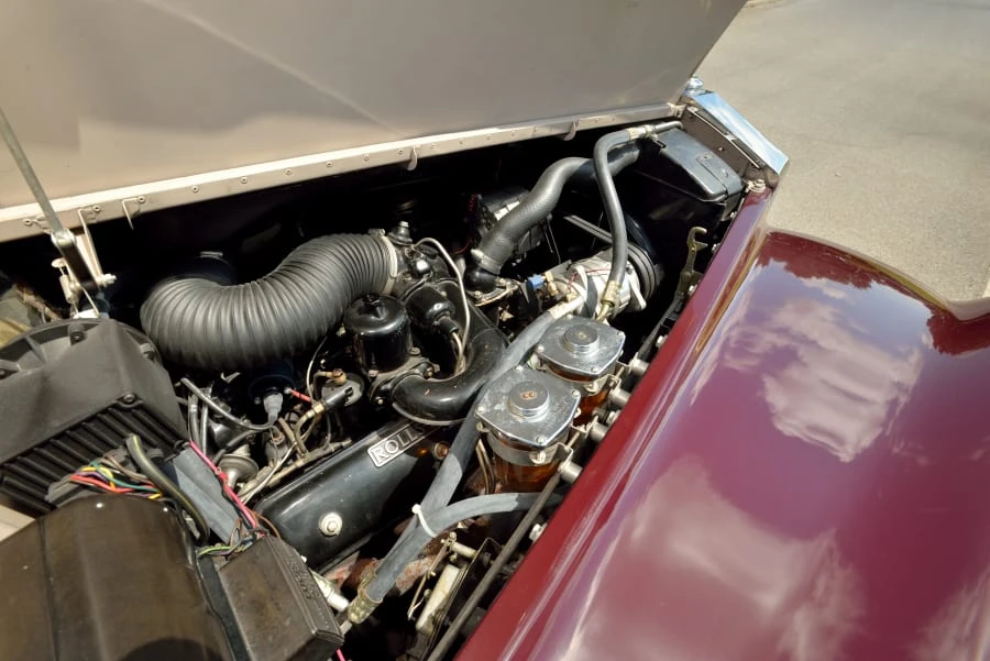 1964 Rolls-Royce Silver Cloud III - Image 28 of 29