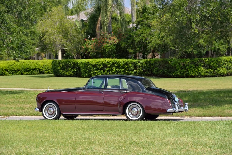 1964 Rolls-Royce Silver Cloud III - Image 19 of 29
