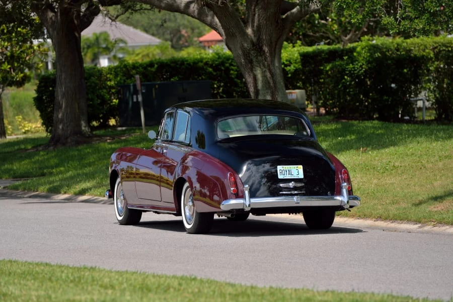 1964 Rolls-Royce Silver Cloud III - Image 9 of 29