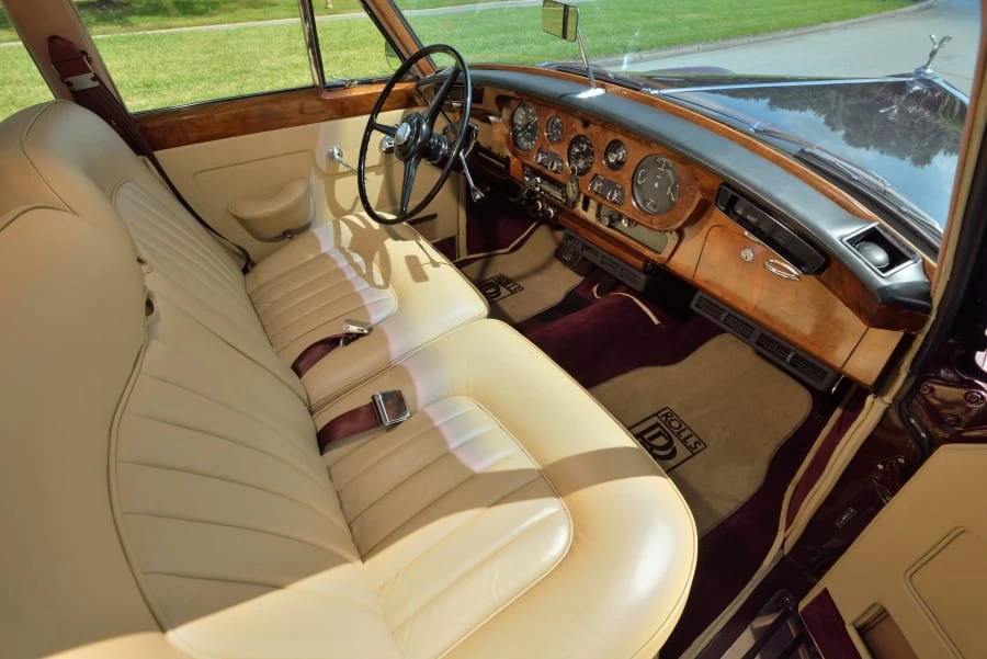 1964 Rolls-Royce Silver Cloud III - Image 23 of 29