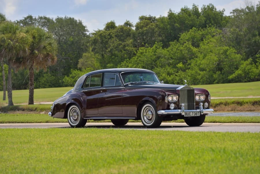 1964 Rolls-Royce Silver Cloud III - Image 16 of 29