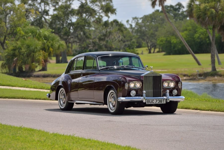1964 Rolls-Royce Silver Cloud III - Image 14 of 29