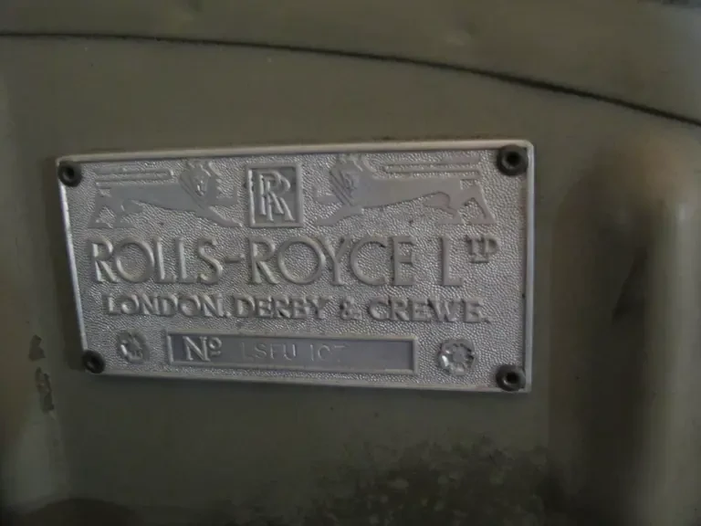1964 Rolls-Royce Silver Cloud III - Image 9 of 12
