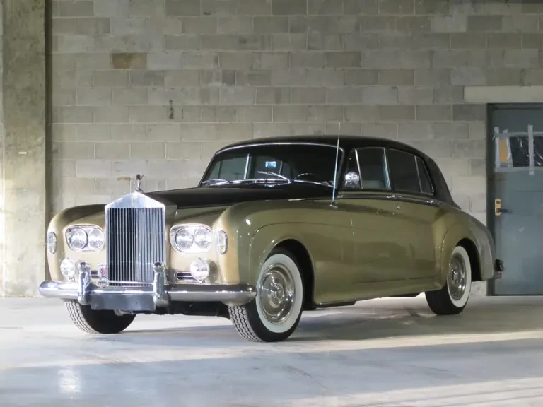 1964 Rolls-Royce Silver Cloud III - Image 2 of 12