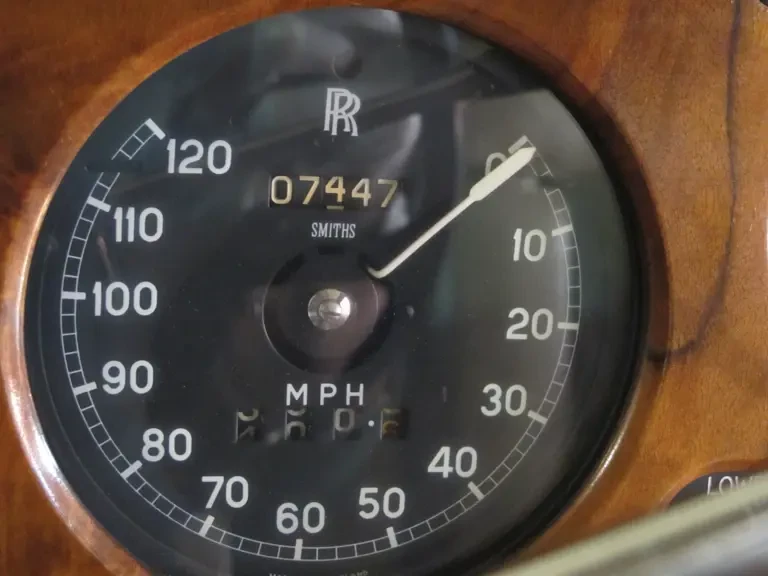 1964 Rolls-Royce Silver Cloud III - Image 6 of 12