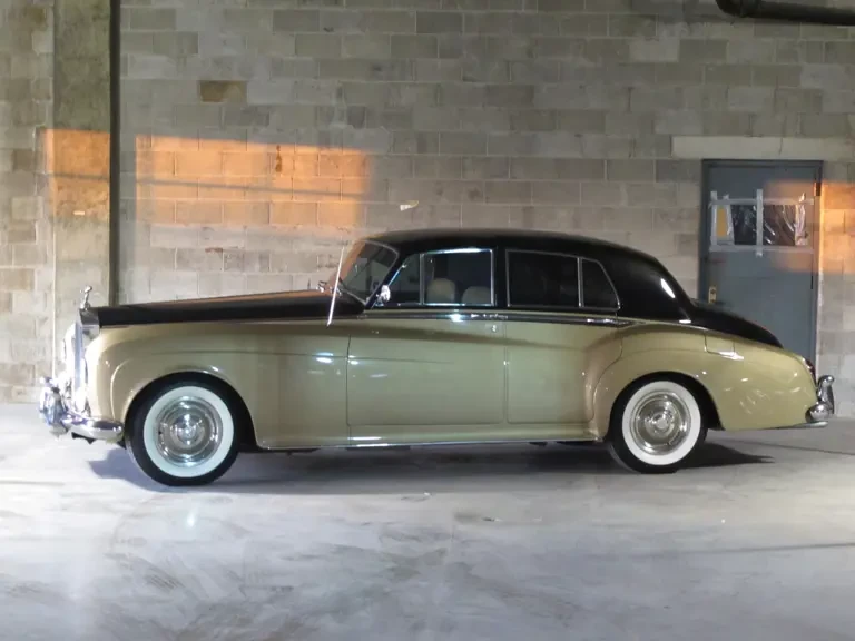 1964 Rolls-Royce Silver Cloud III - Image 5 of 12