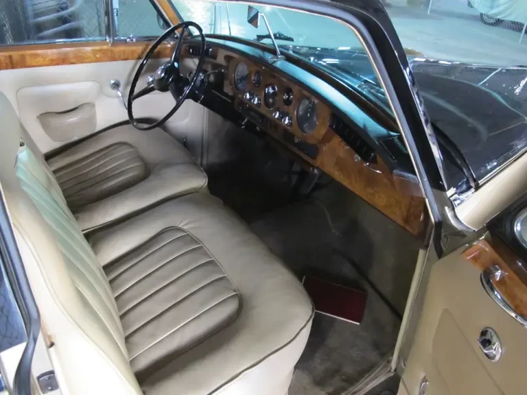 1964 Rolls-Royce Silver Cloud III - Image 12 of 12