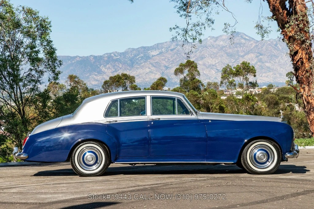 1964 Rolls-Royce Silver Cloud III - Image 6 of 12