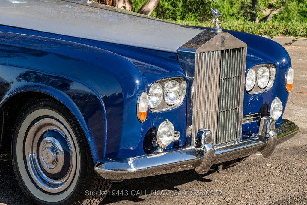 1964 Rolls-Royce Silver Cloud III - Image 5 of 12
