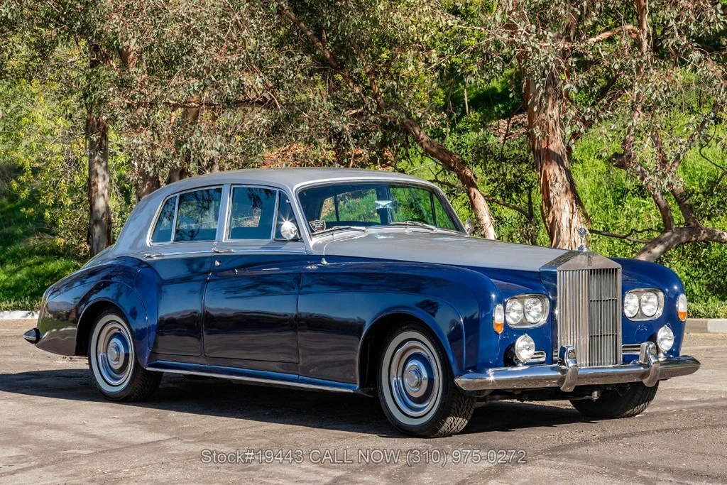1964 Rolls-Royce Silver Cloud III - Image 4 of 12