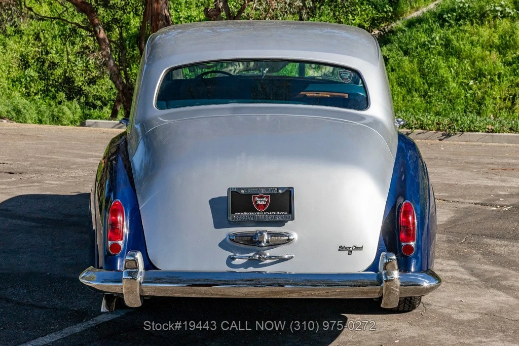 1964 Rolls-Royce Silver Cloud III - Image 9 of 12